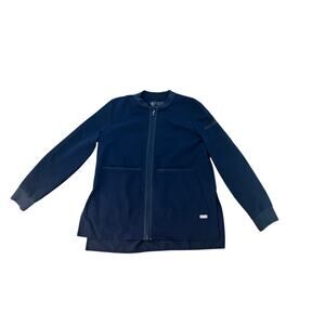 Figs Navy Blue Blazer